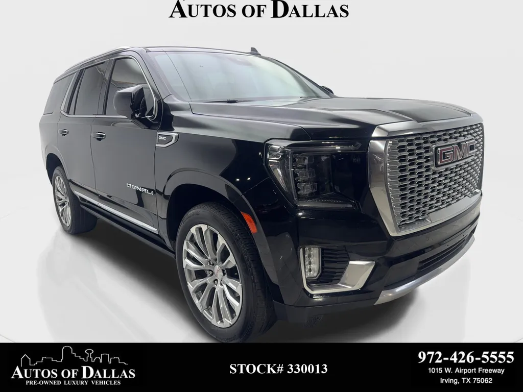 2024 GMC Yukon 4WD Denali's photo
