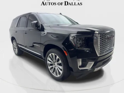 More photos of 2024 GMC Yukon Denali at Autos of Dallas - Irving, TX