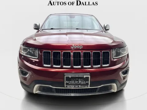 Another view of 2016 Jeep Grand Cherokee Limited for sale in Irving, TX at Autos of Dallas - Irving