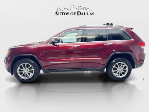 More photos of 2016 Jeep Grand Cherokee Limited at Autos of Dallas - Irving, TX