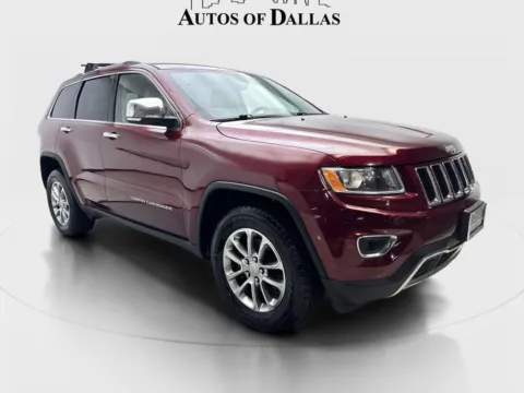 More photos of 2016 Jeep Grand Cherokee Limited at Autos of Dallas - Irving, TX