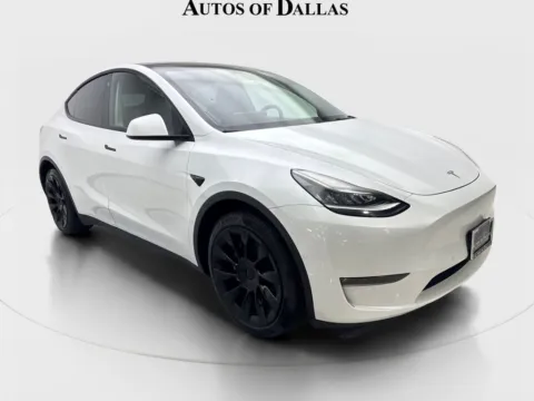 More photos of 2021 Tesla Model Y Long Range at Autos of Dallas - Irving, TX
