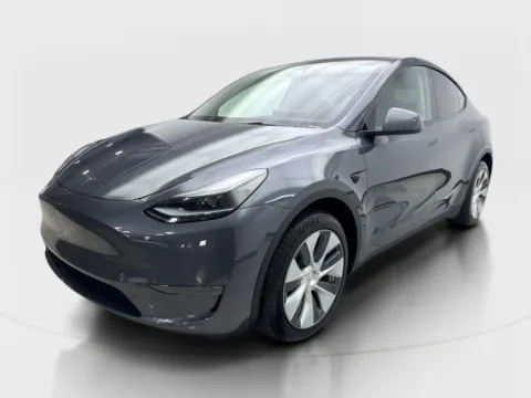 Photos of 2023 Tesla Model Y Long Range for sale in Irving, TX at Autos of Dallas - Irving