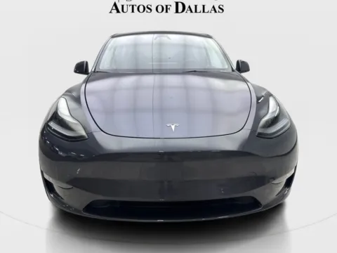 Another view of 2023 Tesla Model Y Long Range for sale in Irving, TX at Autos of Dallas - Irving