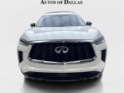 Another view of 2024 INFINITI QX60 LUXE for sale in Irving, TX at Autos of Dallas - Irving