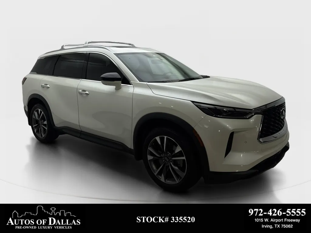 2024 INFINITI QX60 LUXE for sale in Irving, TX