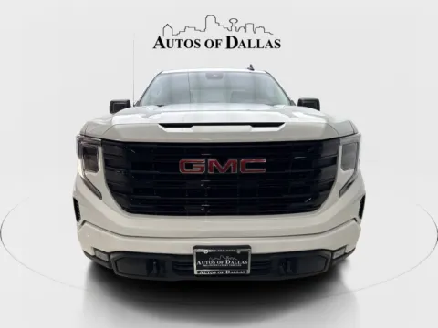 More photos of 2025 GMC Sierra 1500 Elevation NAV,CAM,HTD STS,LANE ASST,20" WLS at Autos of Dallas - Irving, TX