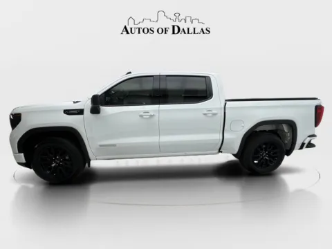 More photos of 2025 GMC Sierra 1500 Elevation NAV,CAM,HTD STS,LANE ASST,20" WLS at Autos of Dallas - Irving, TX