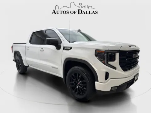 More photos of 2025 GMC Sierra 1500 Elevation NAV,CAM,HTD STS,LANE ASST,20" WLS at Autos of Dallas - Irving, TX