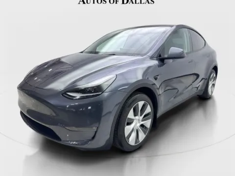 Photos of 2023 Tesla Model Y Long Range for sale in Irving, TX at Autos of Dallas - Irving