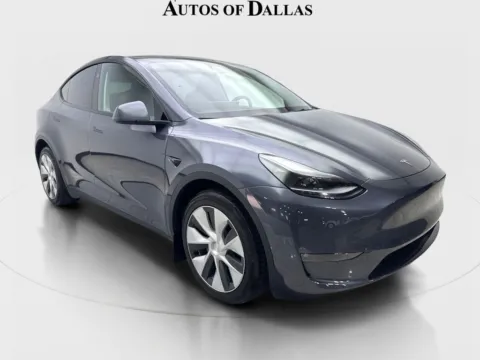 More photos of 2023 Tesla Model Y Long Range at Autos of Dallas - Irving, TX