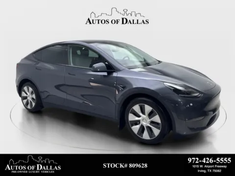 Black 2023 Tesla Model Y Long Range for sale in Irving, TX