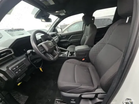More photos of 2025 Toyota Tacoma SR CAM,KEY-GO,LANE ASST,17" WHLS at Autos of Dallas - Irving, TX