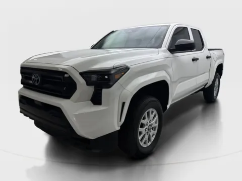 Photos of 2025 Toyota Tacoma SR CAM,KEY-GO,LANE ASST,17" WHLS for sale in Irving, TX at Autos of Dallas - Irving