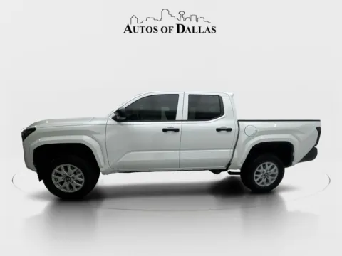 More photos of 2025 Toyota Tacoma SR CAM,KEY-GO,LANE ASST,17" WHLS at Autos of Dallas - Irving, TX