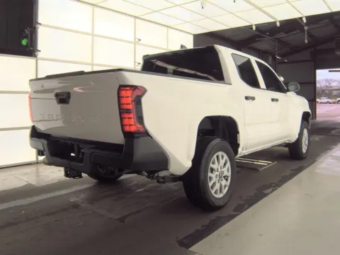 Another view of 2025 Toyota Tacoma SR CAM,KEY-GO,LANE ASST,17" WHLS for sale in Irving, TX at Autos of Dallas - Irving