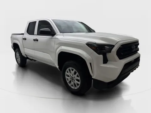 More photos of 2025 Toyota Tacoma SR CAM,KEY-GO,LANE ASST,17" WHLS at Autos of Dallas - Irving, TX