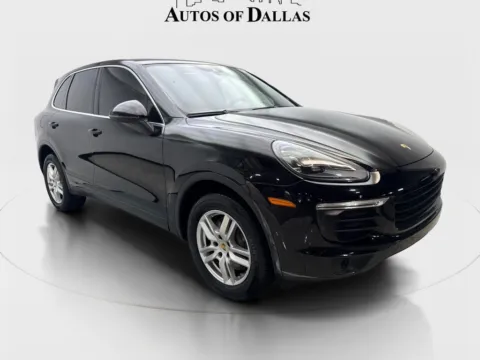 More photos of 2016 Porsche Cayenne at Autos of Dallas - Irving, TX