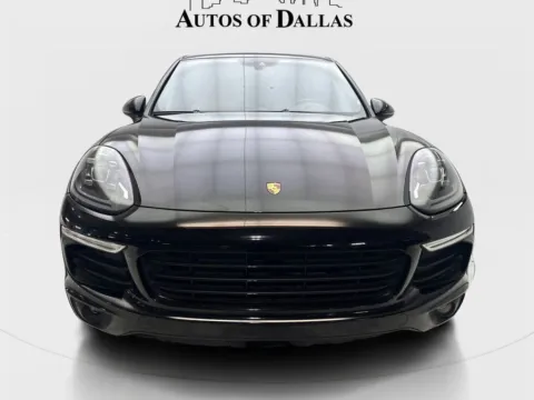 Another view of 2016 Porsche Cayenne for sale in Irving, TX at Autos of Dallas - Irving