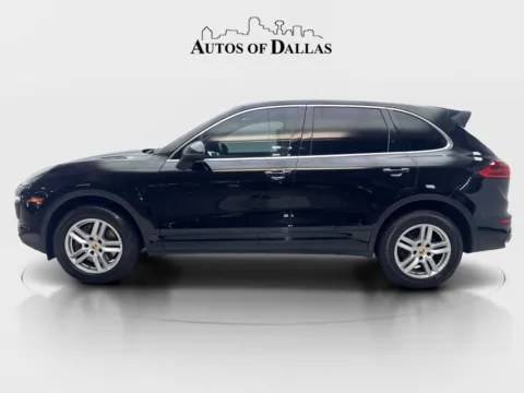 More photos of 2016 Porsche Cayenne at Autos of Dallas - Irving, TX