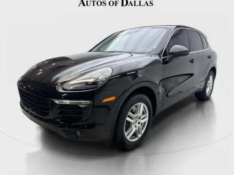 Another view of 2016 Porsche Cayenne for sale in Irving, TX at Autos of Dallas - Irving