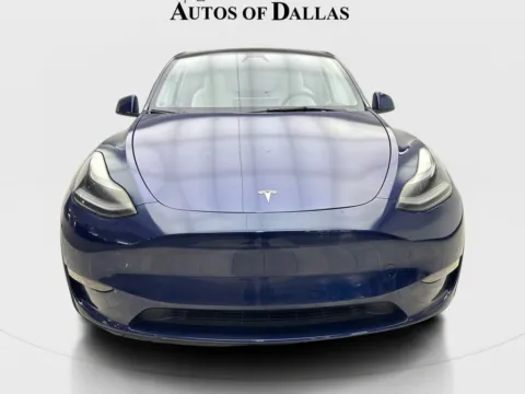 Another view of 2024 Tesla Model Y Long Range for sale in Irving, TX at Autos of Dallas - Irving