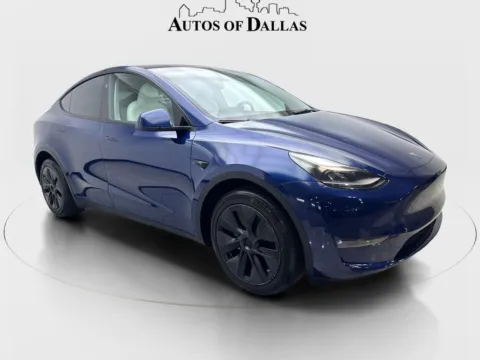 More photos of 2024 Tesla Model Y Long Range at Autos of Dallas - Irving, TX
