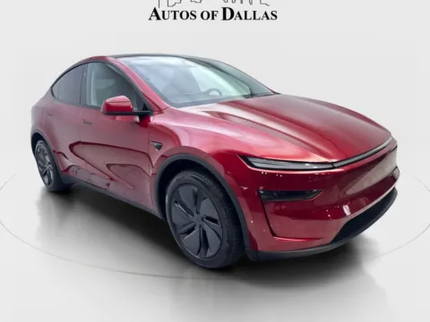 More photos of 2026 Tesla Model Y Long Range NAV,CAM,PANO,HTD STS,BLIND SPOT at Autos of Dallas - Irving, TX