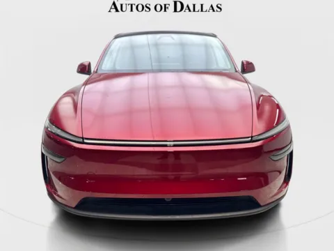 Another view of 2026 Tesla Model Y Long Range NAV,CAM,PANO,HTD STS,BLIND SPOT for sale in Irving, TX at Autos of Dallas - Irving