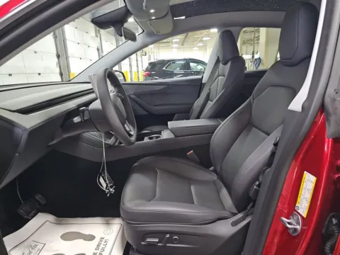 More photos of 2026 Tesla Model Y Long Range NAV,CAM,PANO,HTD STS,BLIND SPOT at Autos of Dallas - Irving, TX