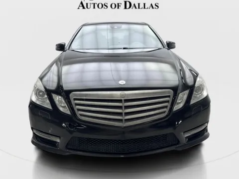 Another view of 2013 Mercedes-Benz E-Class E 350 for sale in Irving, TX at Autos of Dallas - Irving