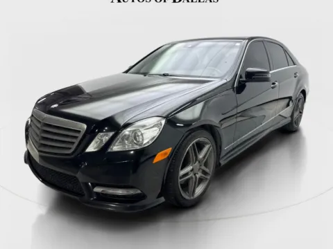 Photos of 2013 Mercedes-Benz E-Class E 350 for sale in Irving, TX at Autos of Dallas - Irving