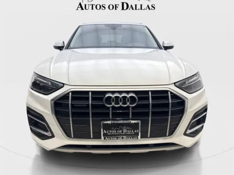 Another view of 2023 Audi Q5 40 Premium CAM,PANO,HTD STS,BLIND SPOT,19" WLS for sale in Irving, TX at Autos of Dallas - Irving