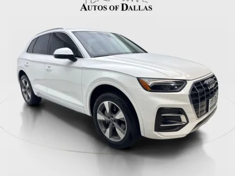 More photos of 2023 Audi Q5 40 Premium CAM,PANO,HTD STS,BLIND SPOT,19" WLS at Autos of Dallas - Irving, TX