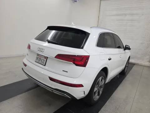Another view of 2023 Audi Q5 40 Premium CAM,PANO,HTD STS,BLIND SPOT,19" WLS for sale in Irving, TX at Autos of Dallas - Irving