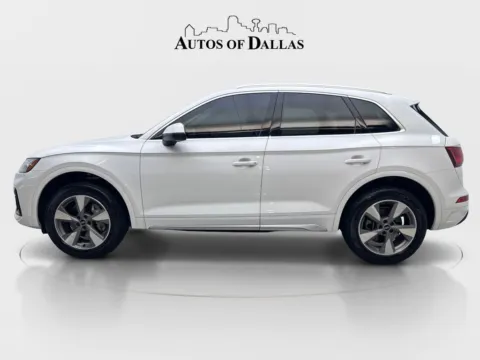 More photos of 2023 Audi Q5 40 Premium CAM,PANO,HTD STS,BLIND SPOT,19" WLS at Autos of Dallas - Irving, TX