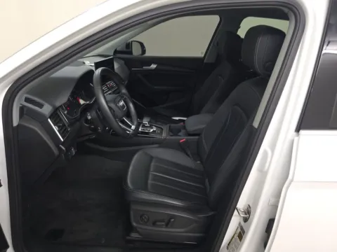 More photos of 2023 Audi Q5 40 Premium CAM,PANO,HTD STS,BLIND SPOT,19" WLS at Autos of Dallas - Irving, TX