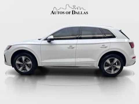 More photos of 2023 Audi Q5 40 Premium CAM,PANO,HTD STS,BLIND SPOT,19" WLS at Autos of Dallas - Irving, TX