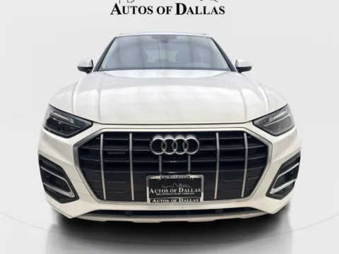 Another view of 2023 Audi Q5 40 Premium CAM,PANO,HTD STS,BLIND SPOT,19" WLS for sale in Irving, TX at Autos of Dallas - Irving