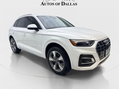 More photos of 2023 Audi Q5 40 Premium CAM,PANO,HTD STS,BLIND SPOT,19" WLS at Autos of Dallas - Irving, TX