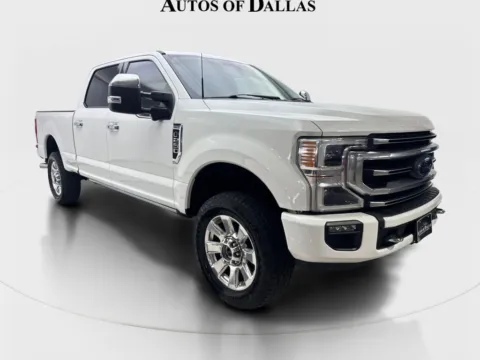 More photos of 2022 Ford F-250SD Platinum at Autos of Dallas - Irving, TX