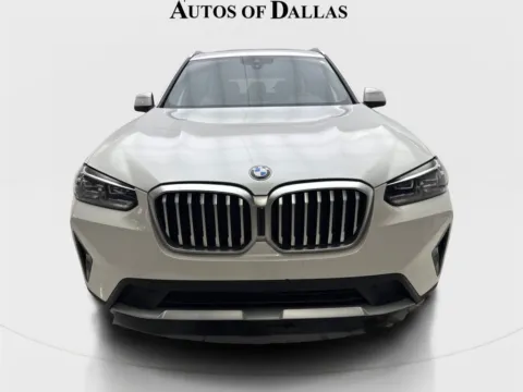 Another view of 2022 BMW X3 xDrive30i for sale in Irving, TX at Autos of Dallas - Irving