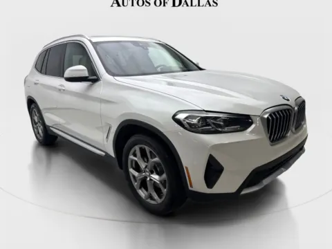More photos of 2022 BMW X3 xDrive30i at Autos of Dallas - Irving, TX