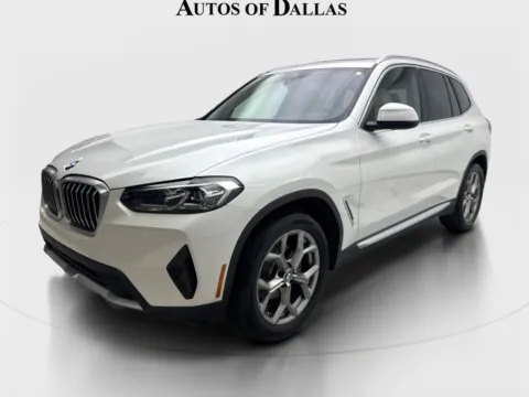 Another view of 2022 BMW X3 xDrive30i for sale in Irving, TX at Autos of Dallas - Irving