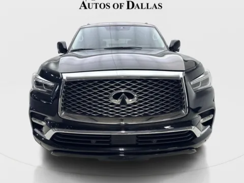 More photos of 2023 INFINITI QX80 LUXE at Autos of Dallas - Irving, TX