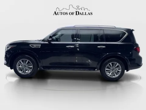 More photos of 2023 INFINITI QX80 Premium Select at Autos of Dallas - Irving, TX