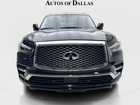 More photos of 2023 INFINITI QX80 LUXE at Autos of Dallas - Irving, TX