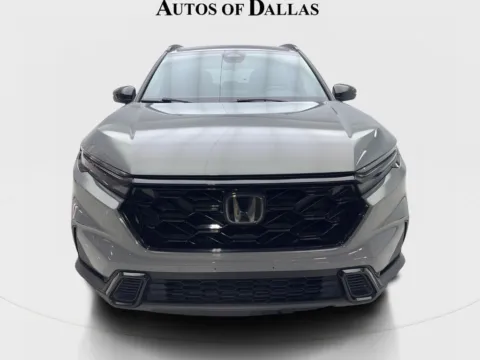 Another view of 2023 Honda CR-V Hybrid Sport for sale in Irving, TX at Autos of Dallas - Irving