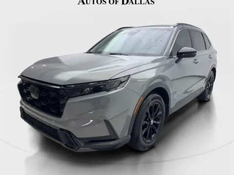 Photos of 2023 Honda CR-V Hybrid Sport for sale in Irving, TX at Autos of Dallas - Irving