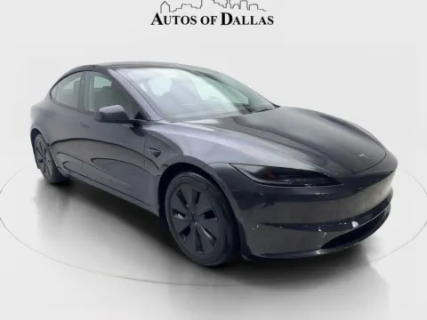 More photos of 2024 Tesla Model 3 Long Range NAV,CAM,PANO,HTD STS,BLIND SPOT at Autos of Dallas - Irving, TX